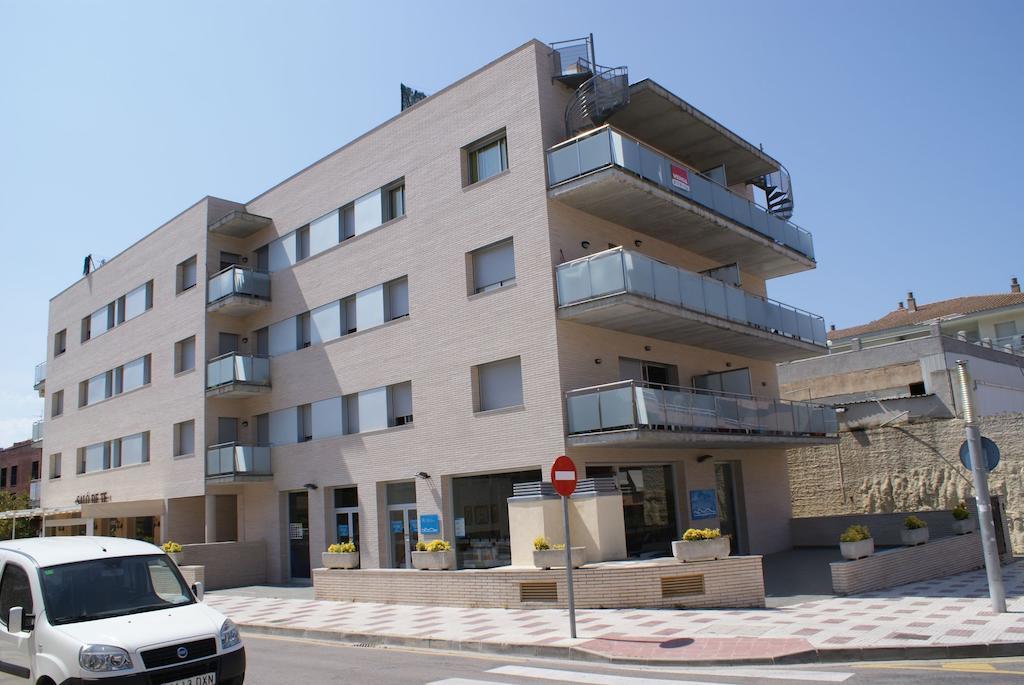 Apartmán Apartament A Tossa Tossa de Mar Pokoj fotografie