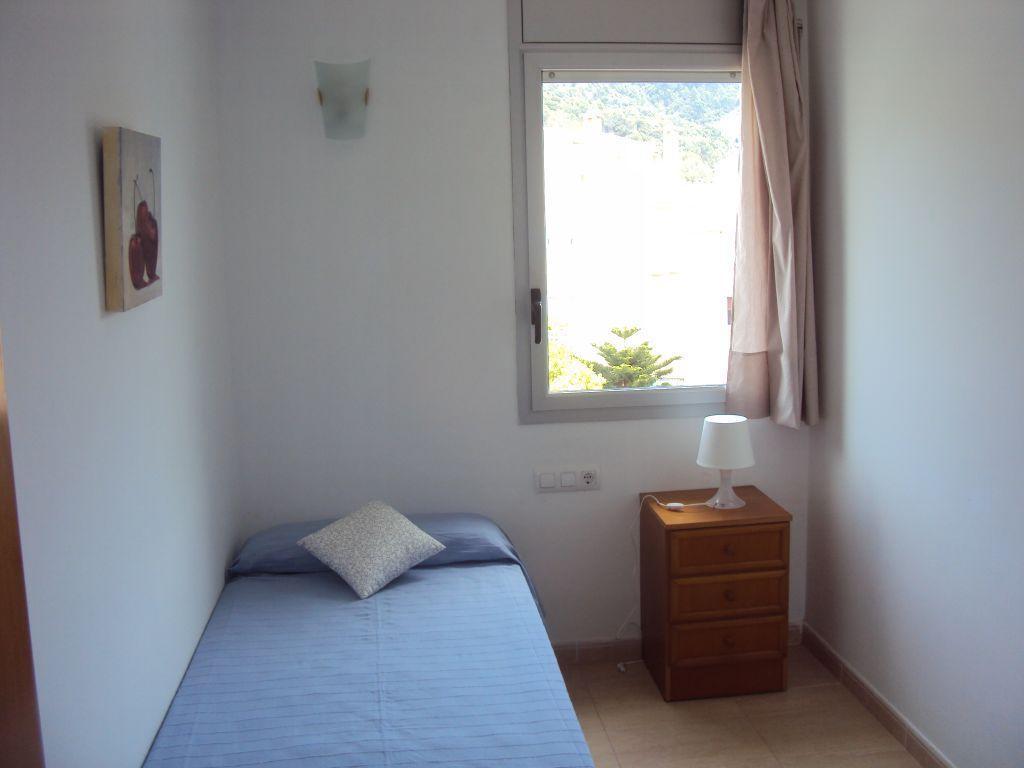Apartmán Apartament A Tossa Tossa de Mar Pokoj fotografie