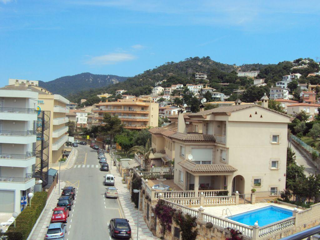 Apartmán Apartament A Tossa Tossa de Mar Exteriér fotografie